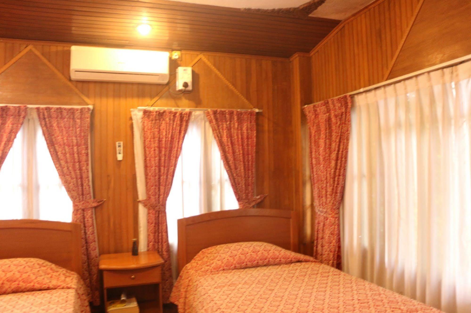 Kaung Lay Inn Янгон Экстерьер фото